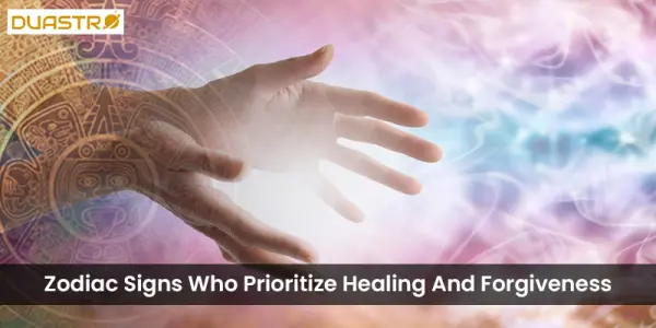 Zodiac Signs Who Prioritize Healing And Forgiveness